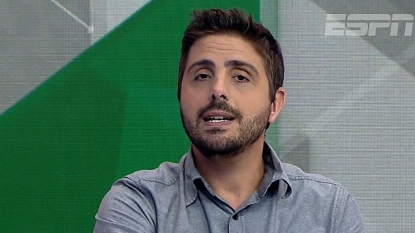 Jorge Nicola revela se Bruno Henrique assinou com o Palmeiras