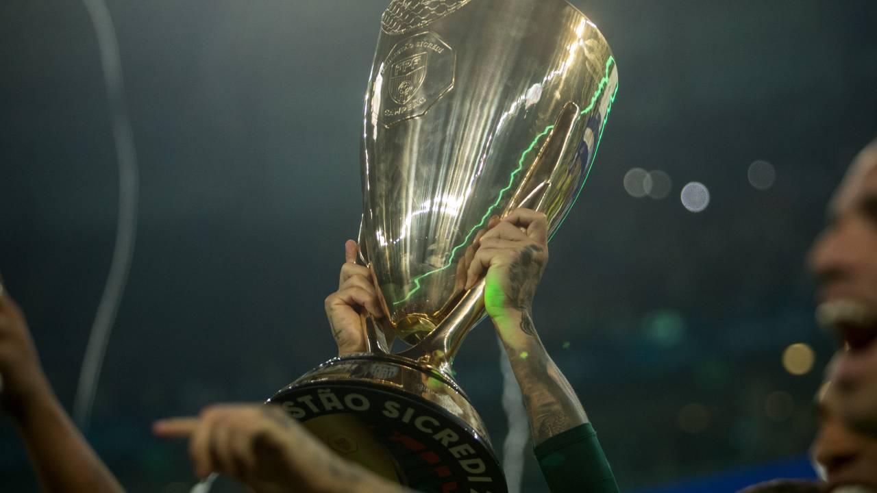 Mística se antecipa e crava destino do Palmeiras no Paulistão - Portal do  Palmeirense