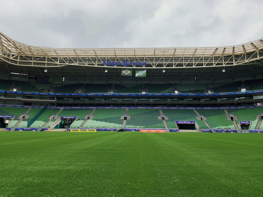 Ex-jogador do Palmeiras é anunciado por clube amador 3 Ex-jogador do Palmeiras é anunciado por clube amador