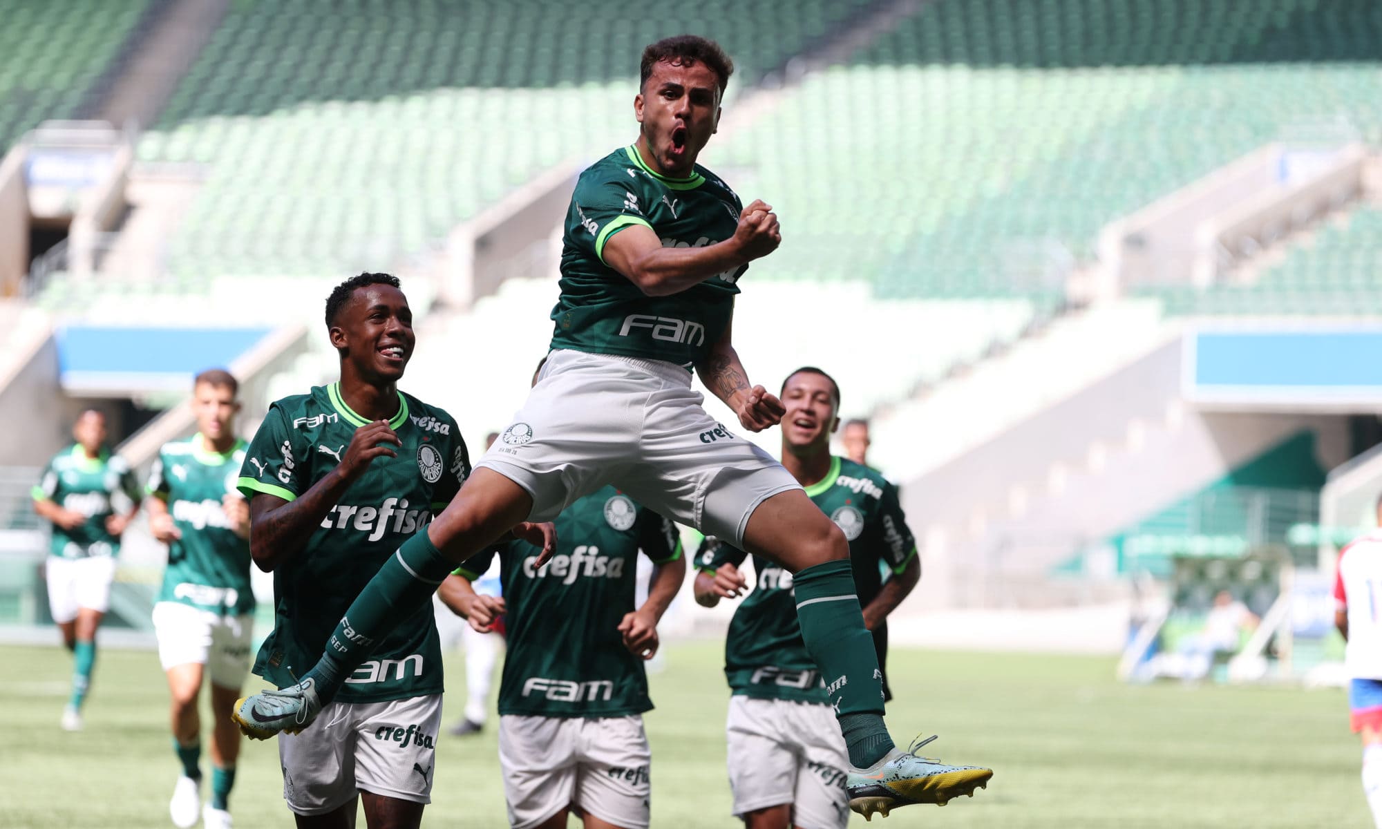 Informação terrível para o Palmeiras sobre Richard Ríos   