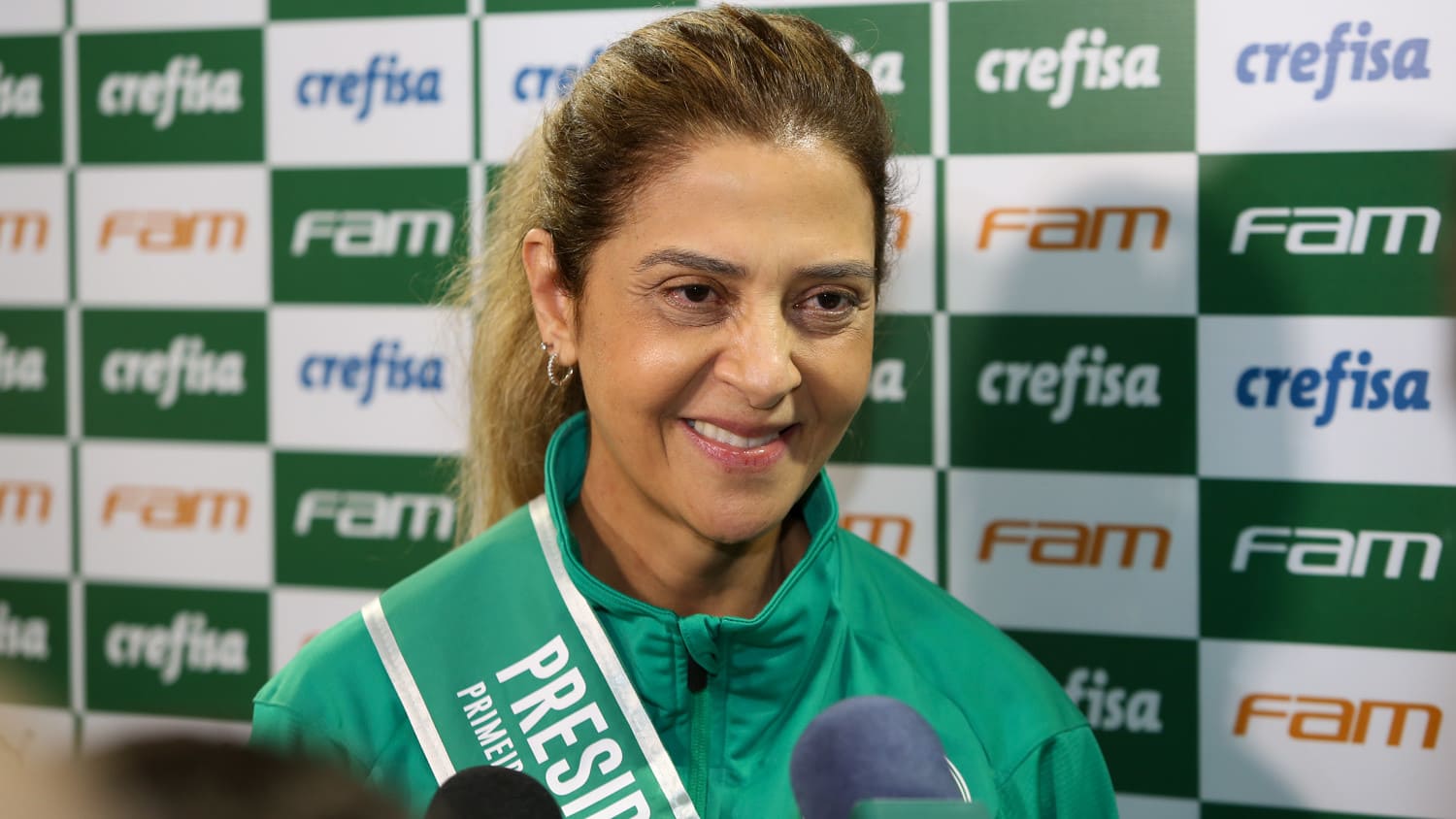Palmeiras poderá faturar alto.