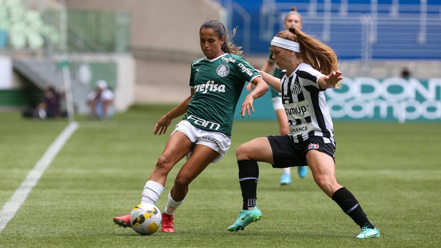 AO VIVO ⚫ CORINTHIANS x Realidade Jovem, Campeonato Paulista Feminino