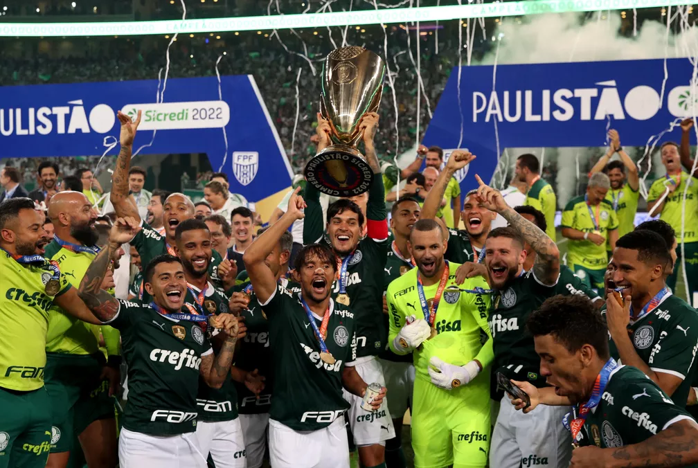 Palmeiras deixa jogador multicampeão sair 1 Palmeiras deixa jogador multicampeão sair