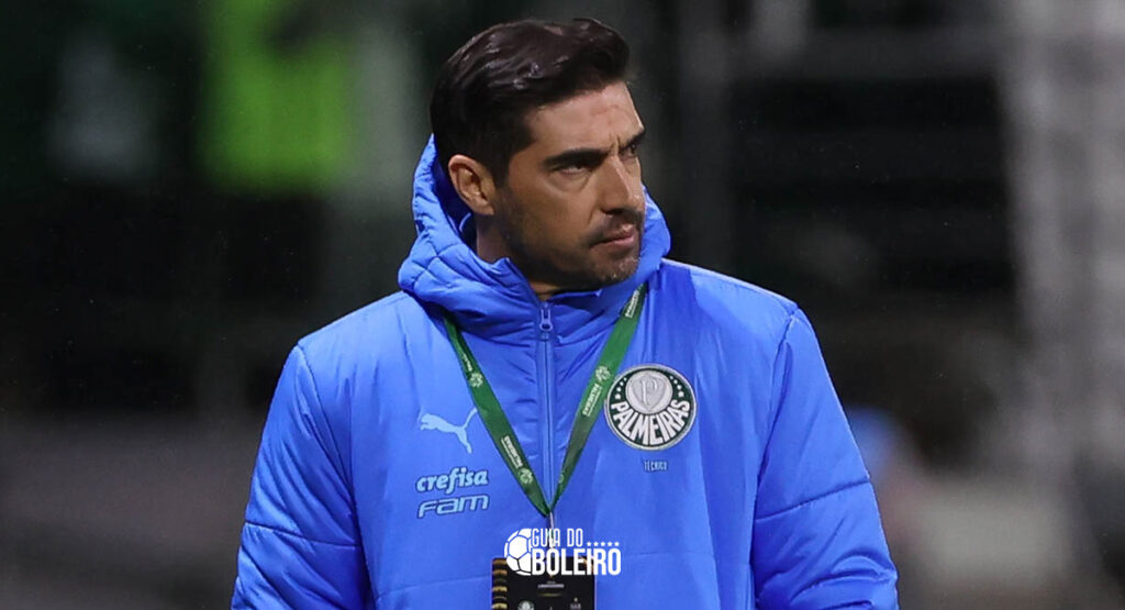 Sequência pesada está chegando e Abel Ferreira sofre com decisão do Palmeiras   