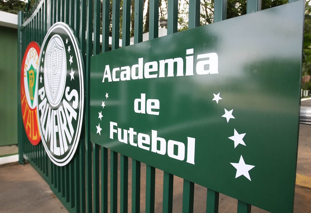 Palmeiras: CT do Verdão é alvo de roubos.