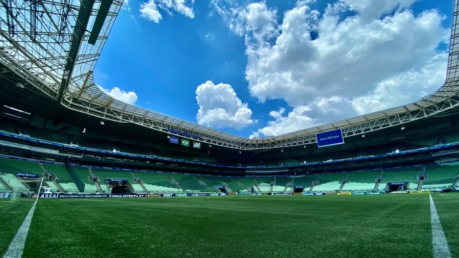 Palmeiras larga mão do Allianz Parque e decide usar novo estádio