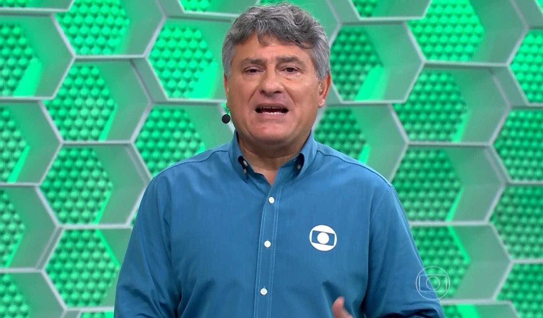 Cléber Machado foi demitido da Globo.