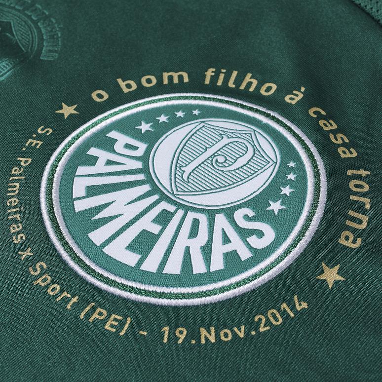 Palmeiras mudou de nome há 81 anos.