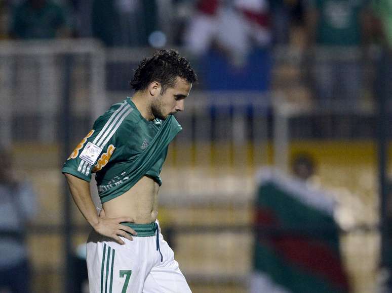 Maikon Leite virou nômade do futebol depois que foi despachado do