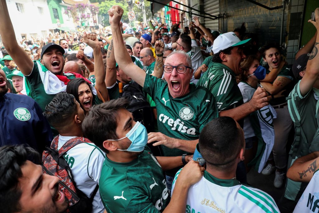 Palmeiras recebe ótima notícia sobre final do Paulistão.