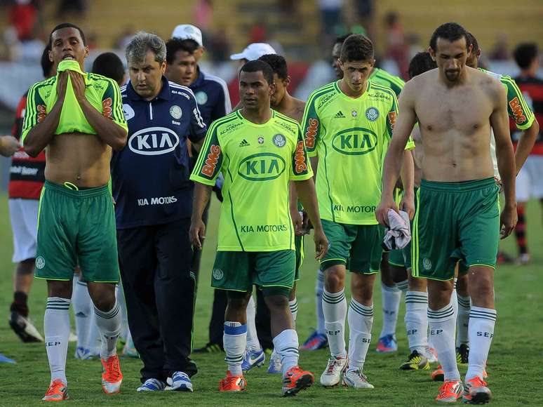 Você não deve saber, mas Renato Augusto quase foi rebaixado com o Palmeiras 7 Você não deve saber, mas Renato Augusto quase foi rebaixado com o Palmeiras