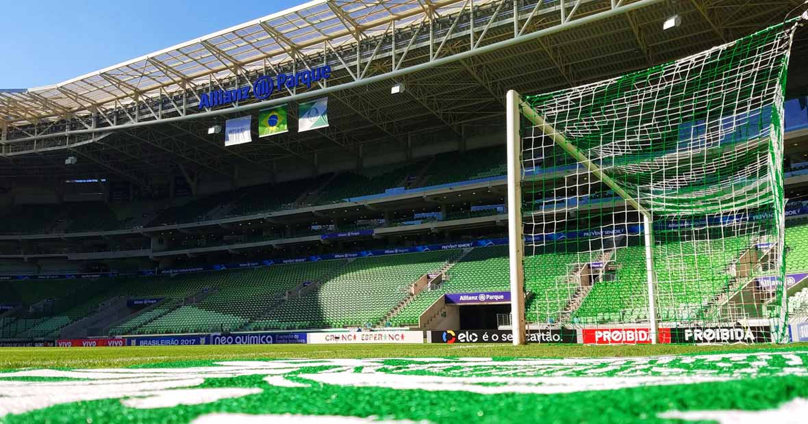 Palmeiras perderá cinco jogadores.