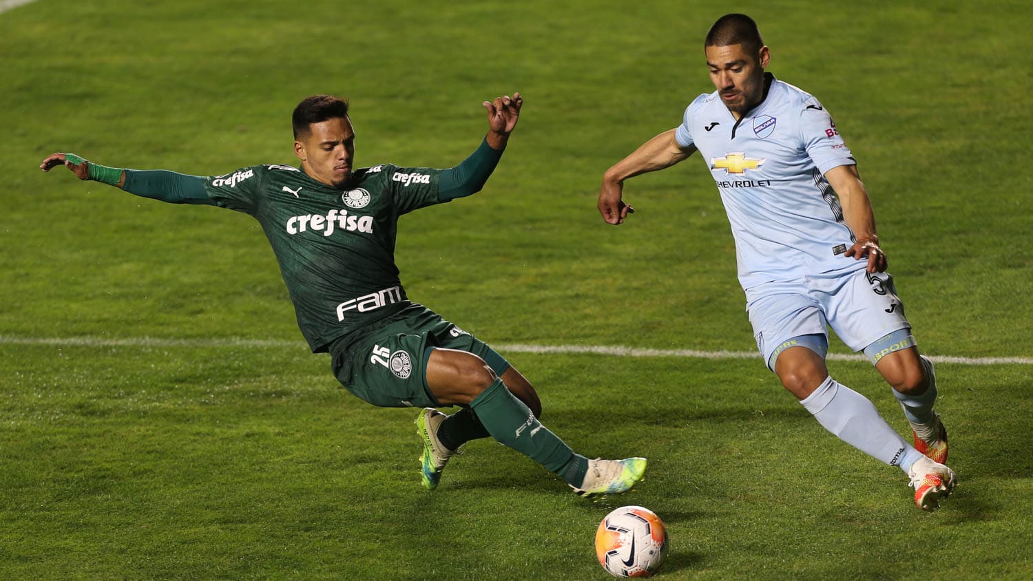 Venda de ingressos para jogo contra Bolívar no Allianz Parque pela  Libertadores – Palmeiras