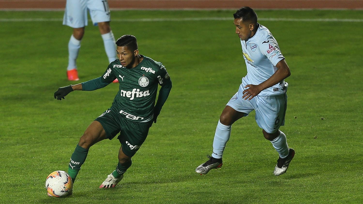 A provável escalação do Palmeiras contra o Bolívar, estreia na Libertadores  2023