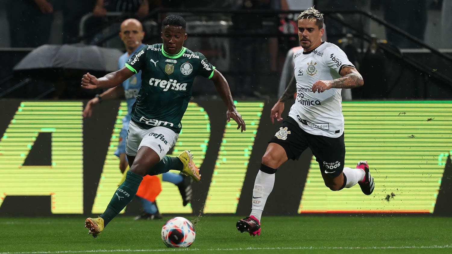 Ídolo do São Paulo deve comandar o Corinthians contra o Palmeiras