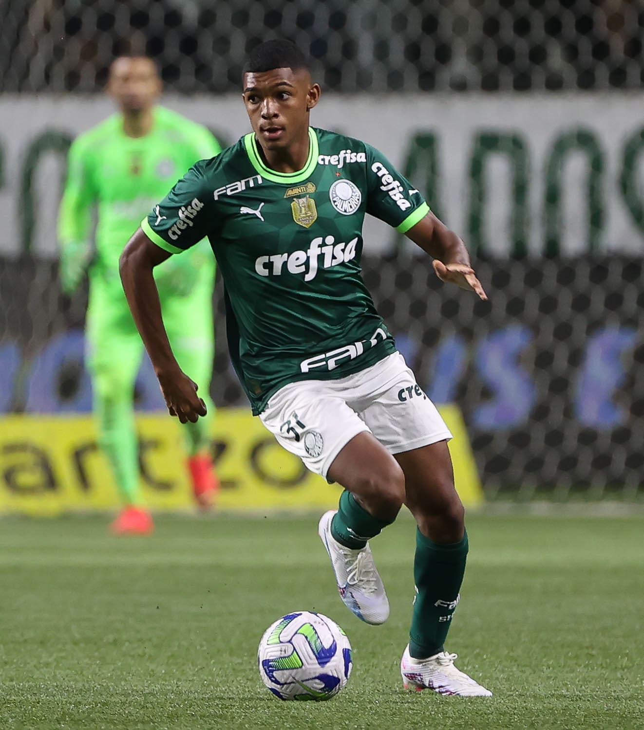 Luis Guilherme Conheça a nova promessa do Palmeiras que acabou de