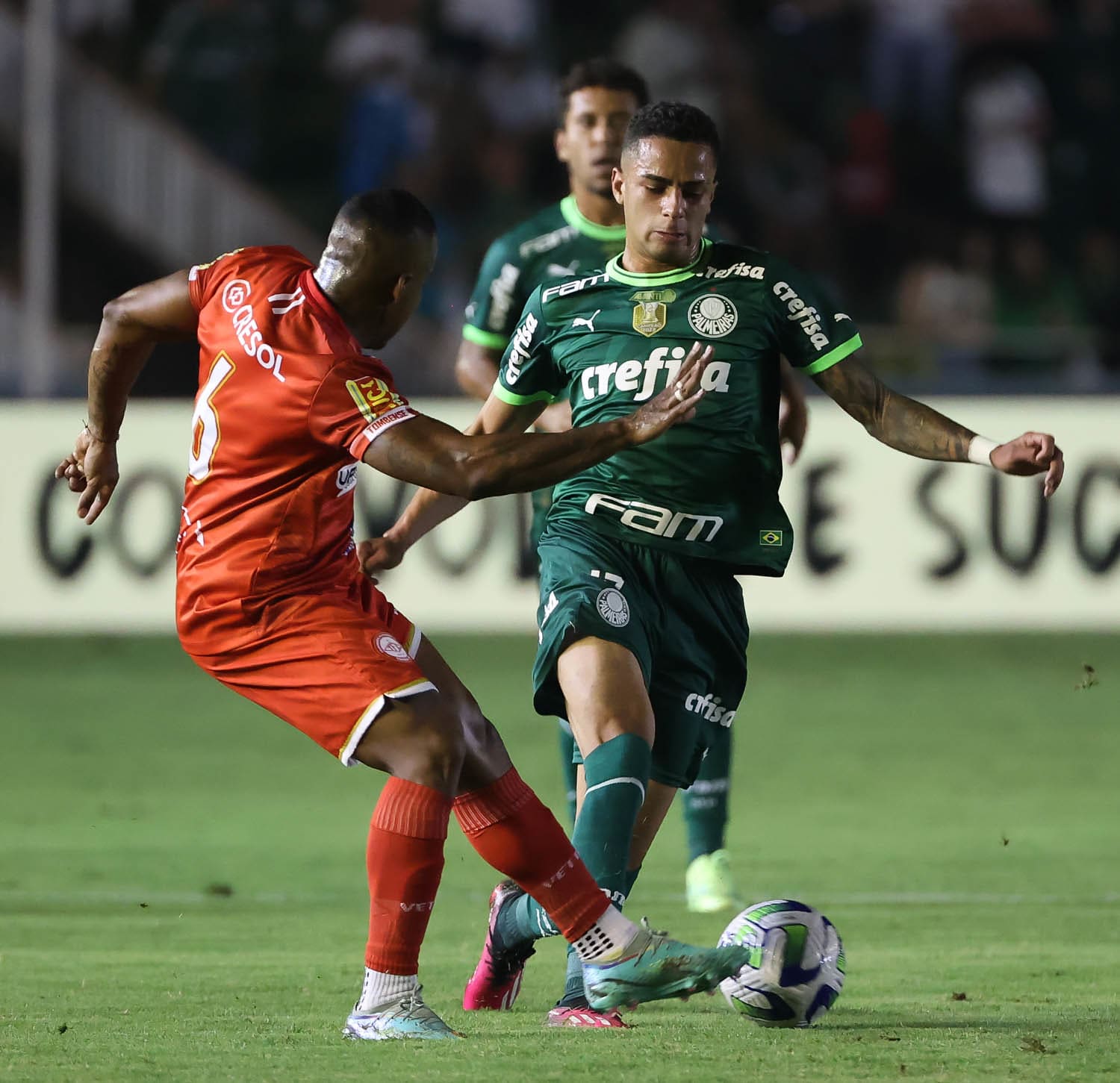 Palmeiras garantiu bolada milionária por eliminar o Tombense