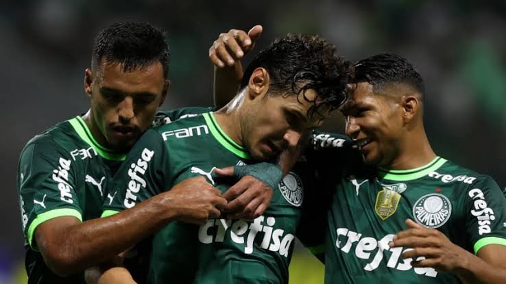 Palmeiras fica perto de quebrar tabu de 51 anos