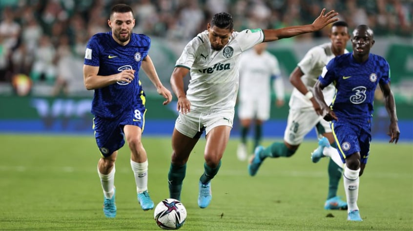 Urgente: Golpe pode ter tirado título mundial do Palmeiras contra o Chelsea 1 Urgente: Golpe pode ter tirado título mundial do Palmeiras contra o Chelsea