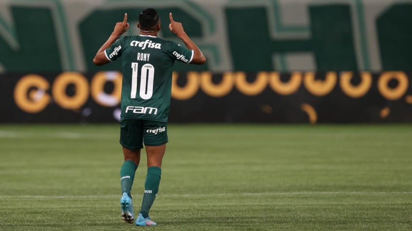 Anulou golaço de Rony e vai apitar Botafogo x Palmeiras 5 Anulou golaço de Rony e vai apitar Botafogo x Palmeiras
