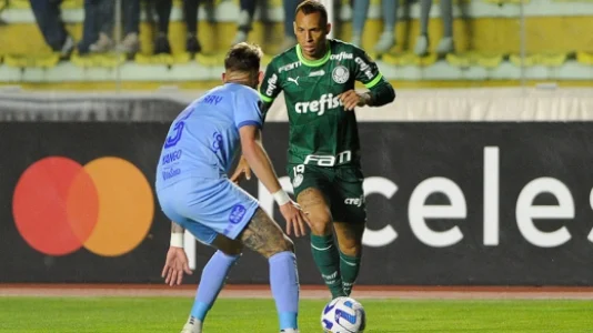 Derrota para o Bolívar reabriu ferida antiga do Palmeiras  