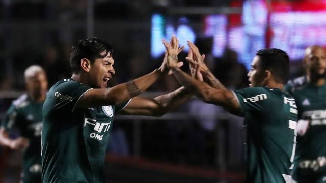 Palmeiras escalado com surpresa gigante pela Libertadores