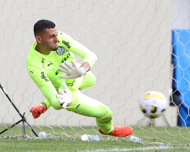 Nova captação faz Palmeiras buscar jovens goleiros