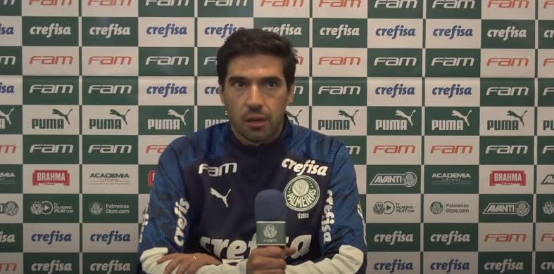 Abel Ferreira aponta culpado por derrota do Palmeiras contra o Água Santa 