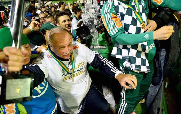 Vencedor da Copa do Brasil pelo Palmeiras fracassou e pode abandonar o futebol