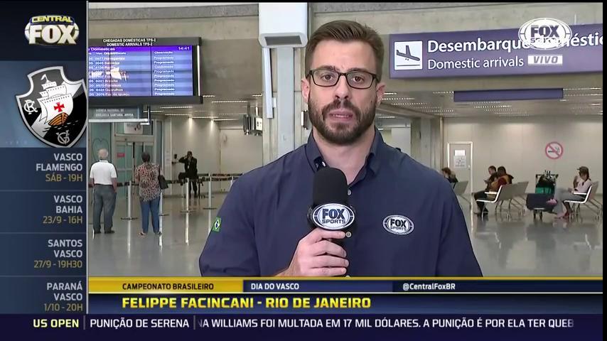 Facincani não se cala e vaza três jogadores com malas prontas pra sair do Palmeiras