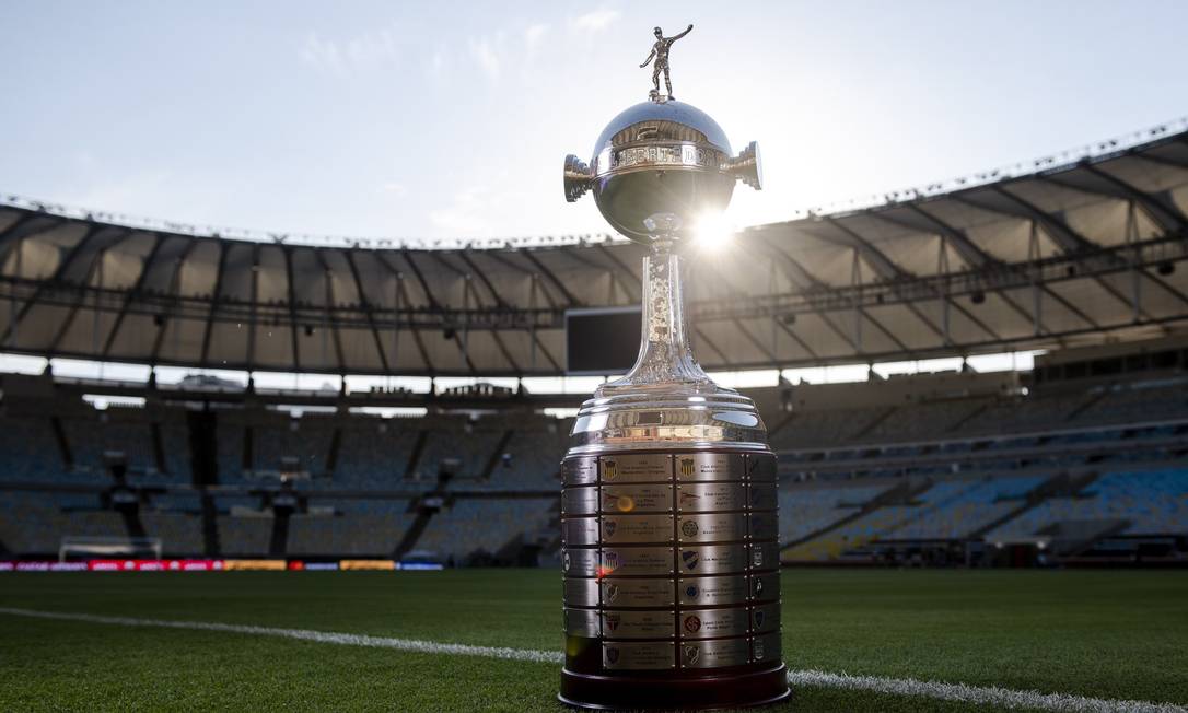 Conmebol decide mudar final da Libertadores e Palmeiras é comunicado