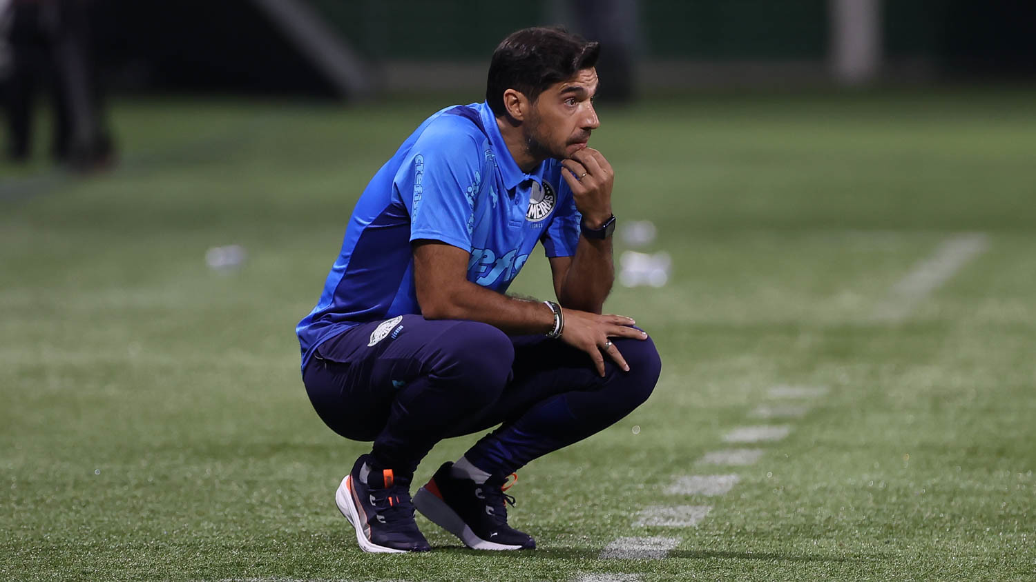A notícia preocupante que o Palmeiras recebeu no fim de semana