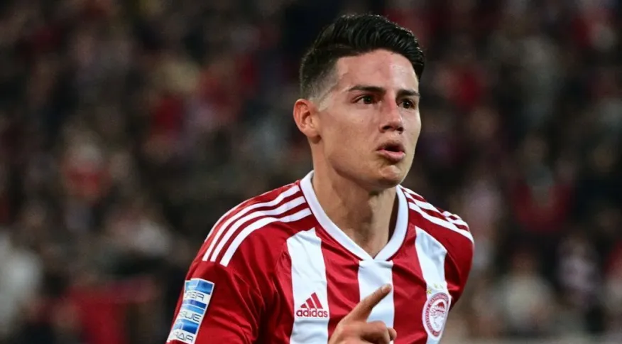 James Rodríguez DIZ NÃO ao Botafogo e anima torcedores palmeirenses