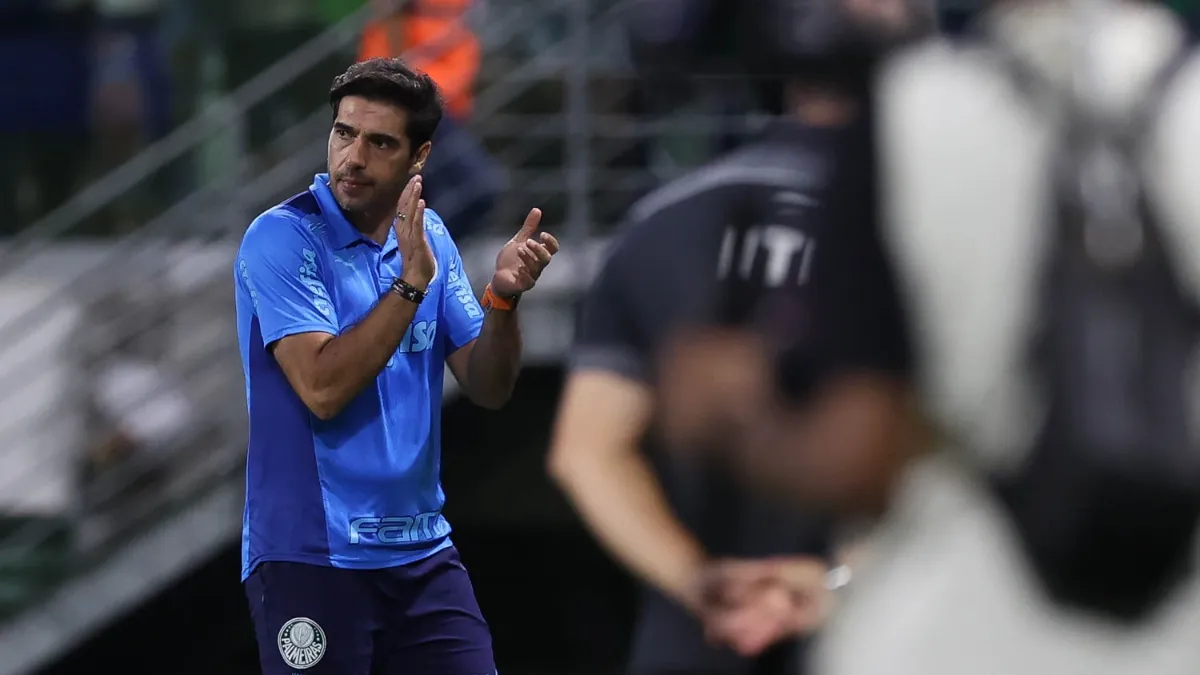 Abel Ferreira ganha novo problemão e agradece