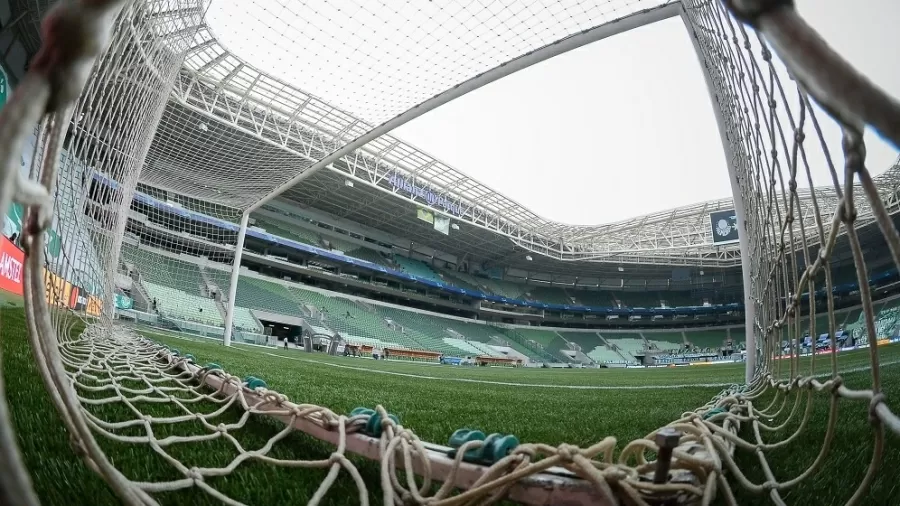 Palmeiras pode chegar a 500 gol no Allianz Parque.