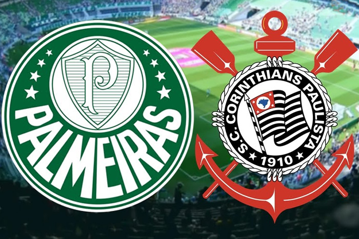 Corinthians e Palmeiras