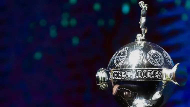 Palmeiras tem surpresas entre os relacionados na Libertadores.