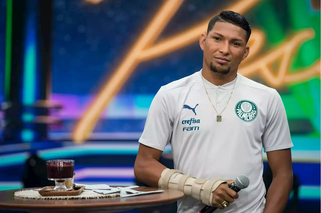 Rony conta história emocionante de fome na infância