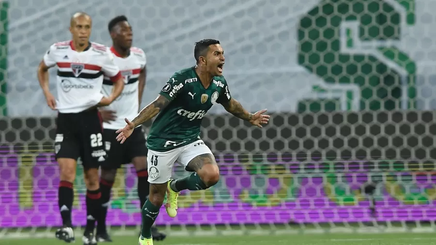 Dudu surpreende e quer tirar a maior esperança do São Paulo