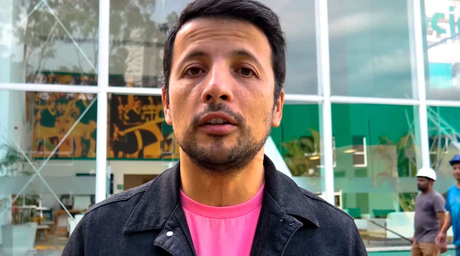 André Hernan traz quentinha forte sobre os jovens após derrota