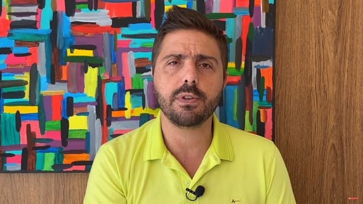 Nicola traz notícia exclusiva sobre Messinho e revela seu salário no Palmeiras