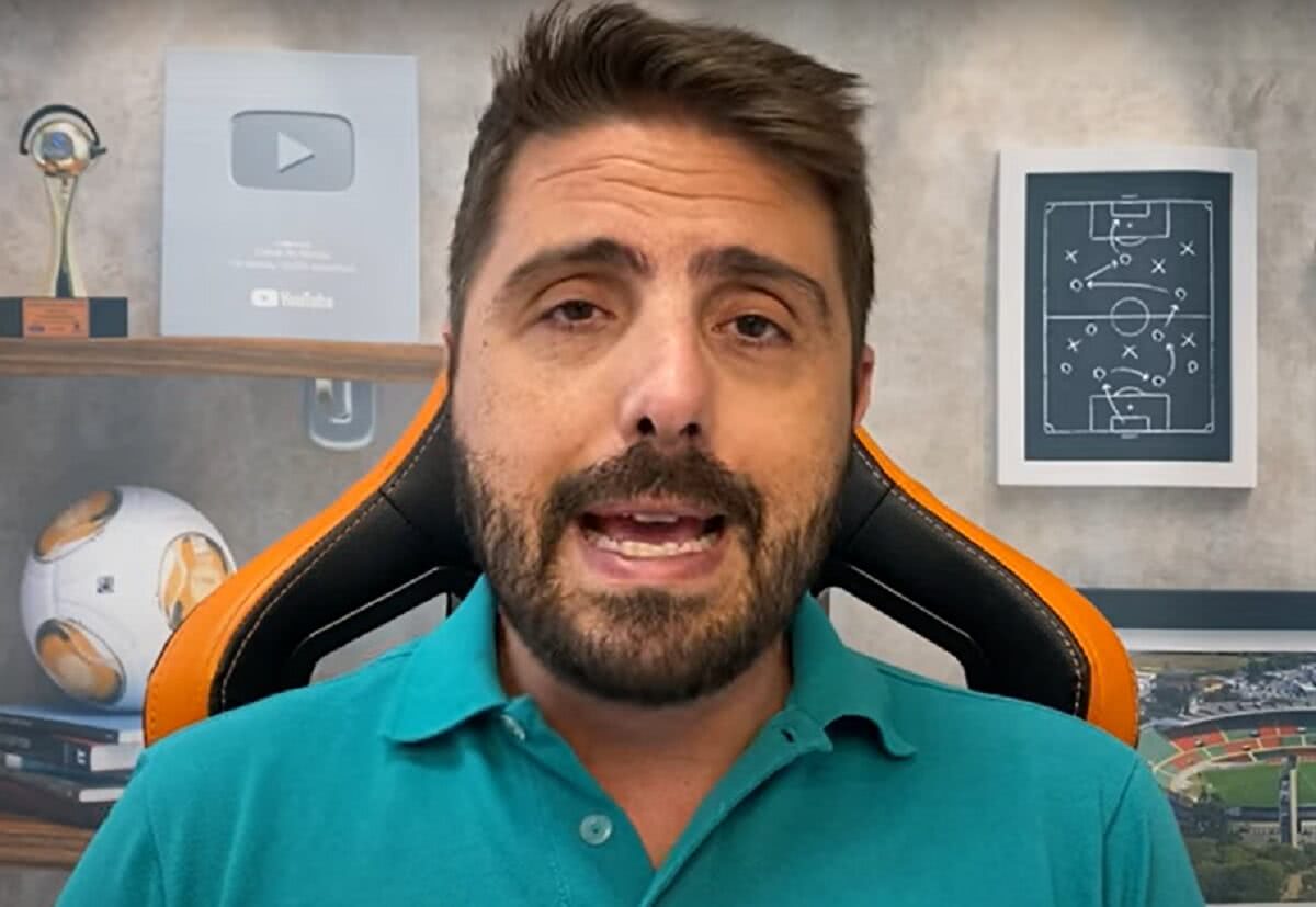 Palmeiras define chegada de reforços, segundo Nicola.