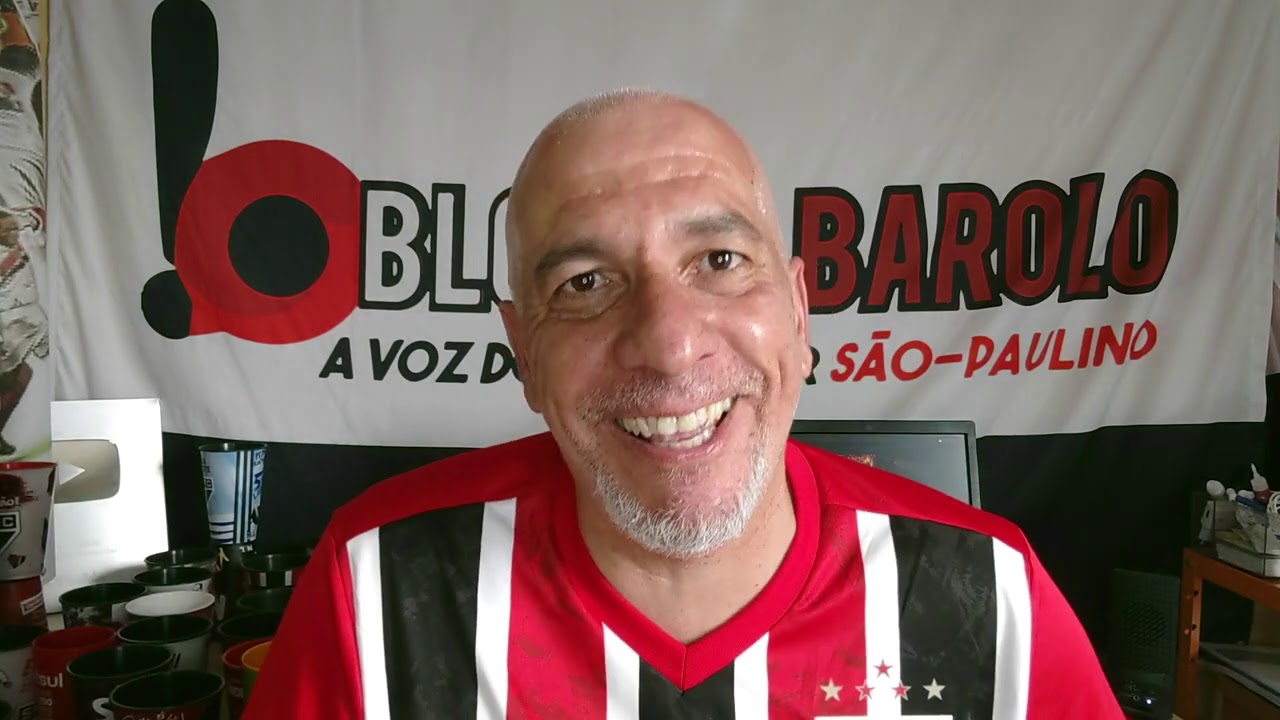 Barolo “larga o São Paulo de mão” e se declara a Abel Ferreira
