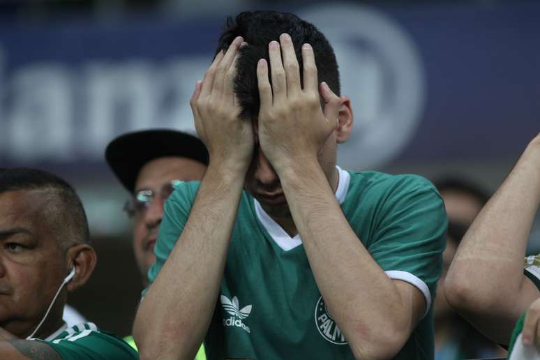Notícia que nenhum torcedor do Palmeiras gostaria de ter acaba de chegar