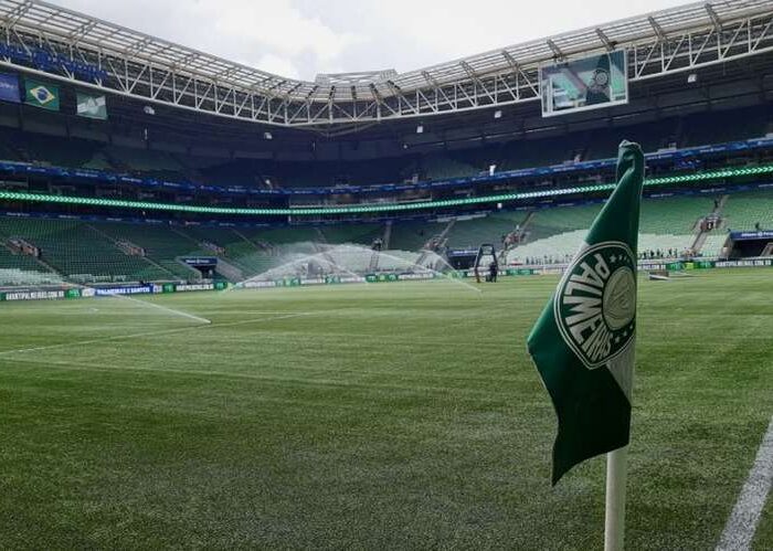 Levantou títulos pelo Palmeiras e agora fechou com rival 5 Levantou títulos pelo Palmeiras e agora fechou com rival