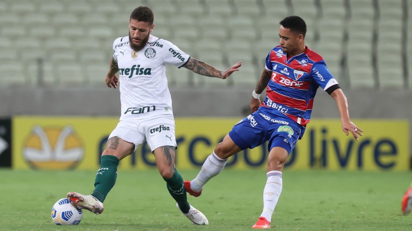 Palmeiras Usou Artimanha E Fortaleza Terá Que Pagar Valor Milionário ...