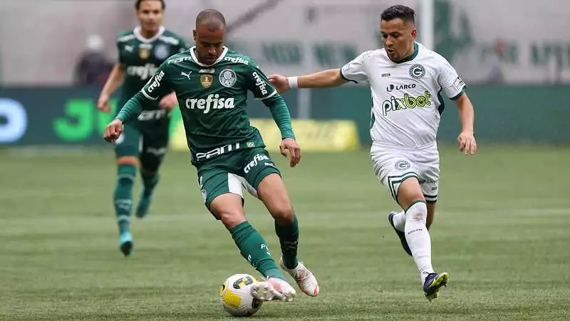 Como assistir ao vivo Palmeiras x Goiás pelo Campeonato Brasileiro? 1 Como assistir ao vivo Palmeiras x Goiás pelo Campeonato Brasileiro?