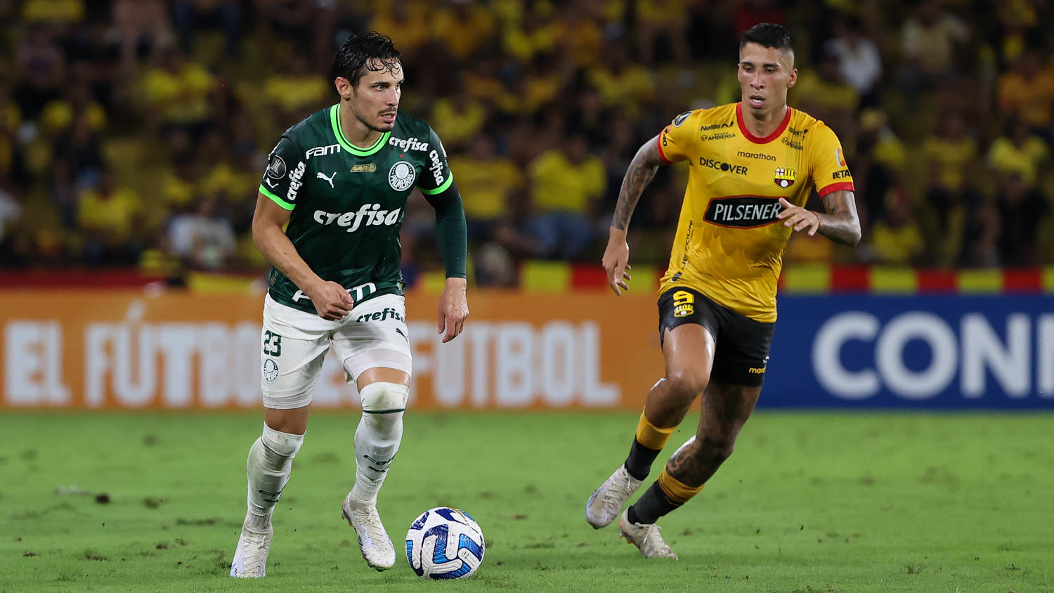 Raphael Veiga dependência? Números do Verdão com o jogador chamam atenção