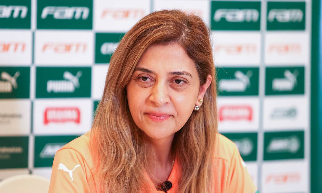 Palmeiras não perde tempo e contrata mais um atacante