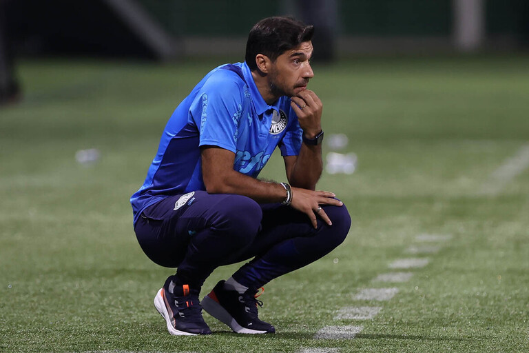 Abel-Ferreira-Palmeiras-máquina de trabalho